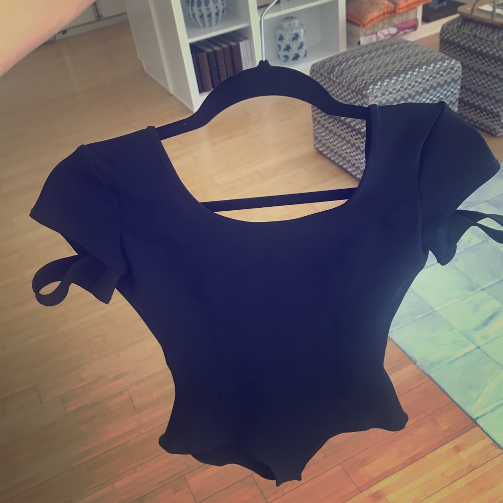 Helmut Lang - bodysuit
